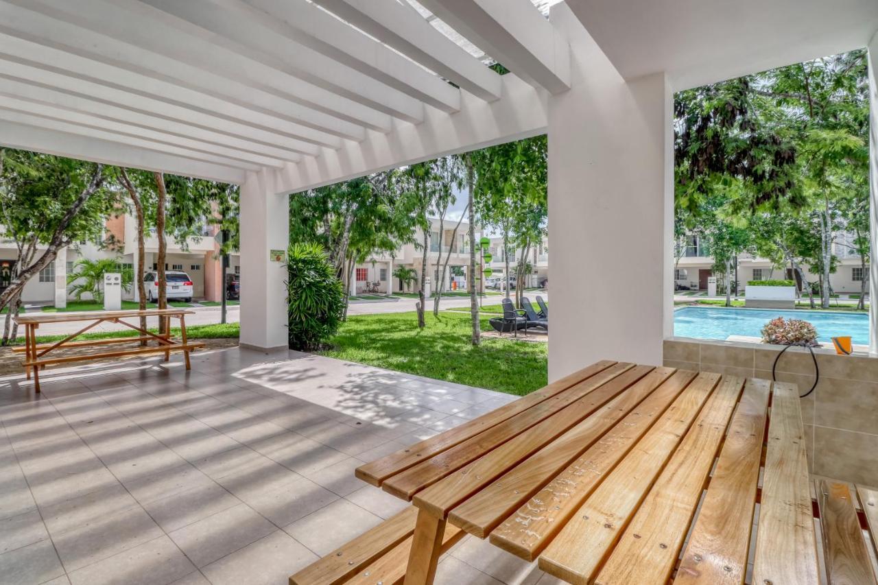 Selvanova Coto 4B, Villa Flamingos 437F Playa del Carmen Exteriör bild