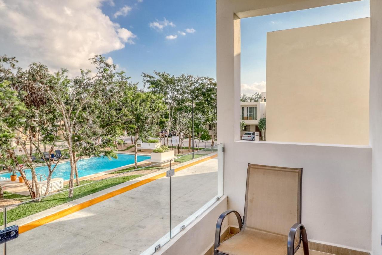 Selvanova Coto 4B, Villa Flamingos 437F Playa del Carmen Exteriör bild