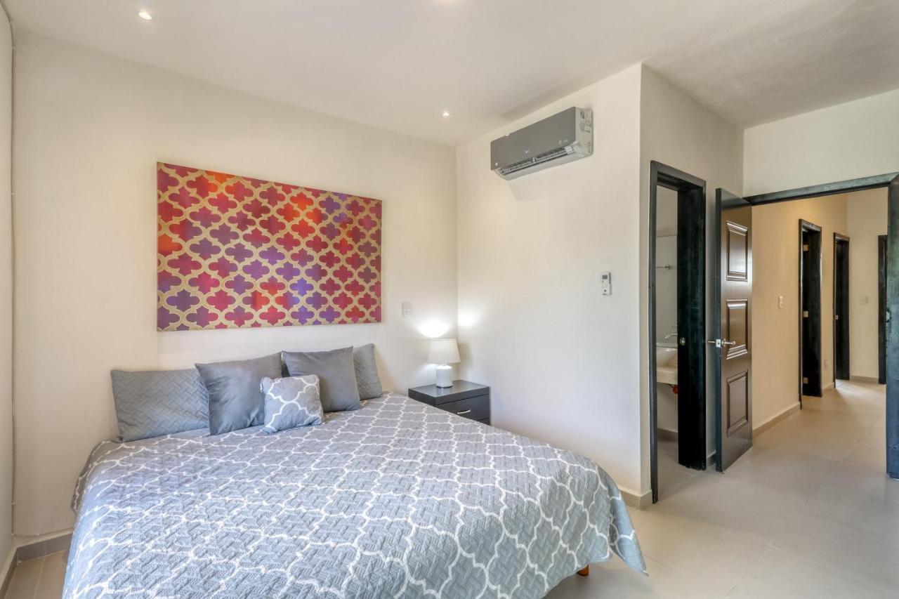 Selvanova Coto 4B, Villa Flamingos 437F Playa del Carmen Exteriör bild