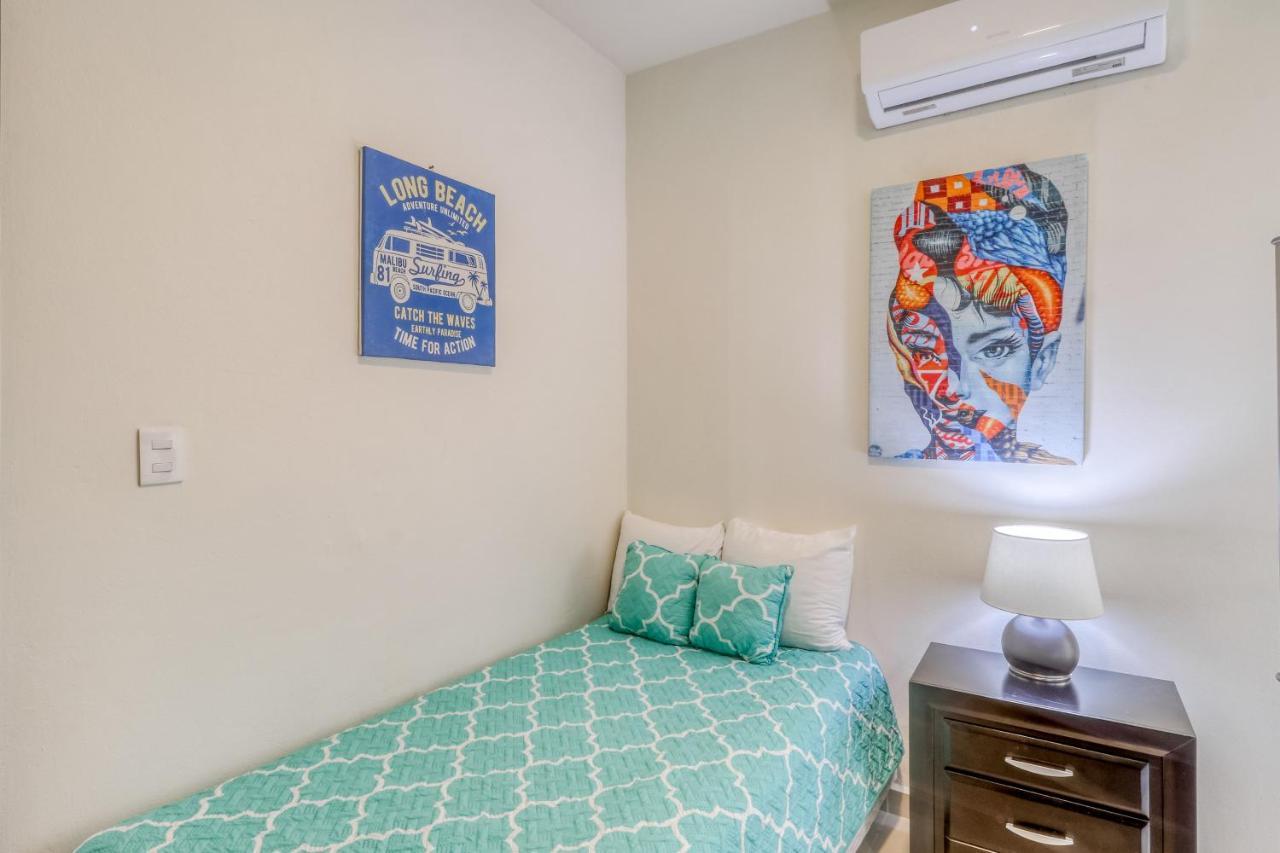 Selvanova Coto 4B, Villa Flamingos 437F Playa del Carmen Exteriör bild