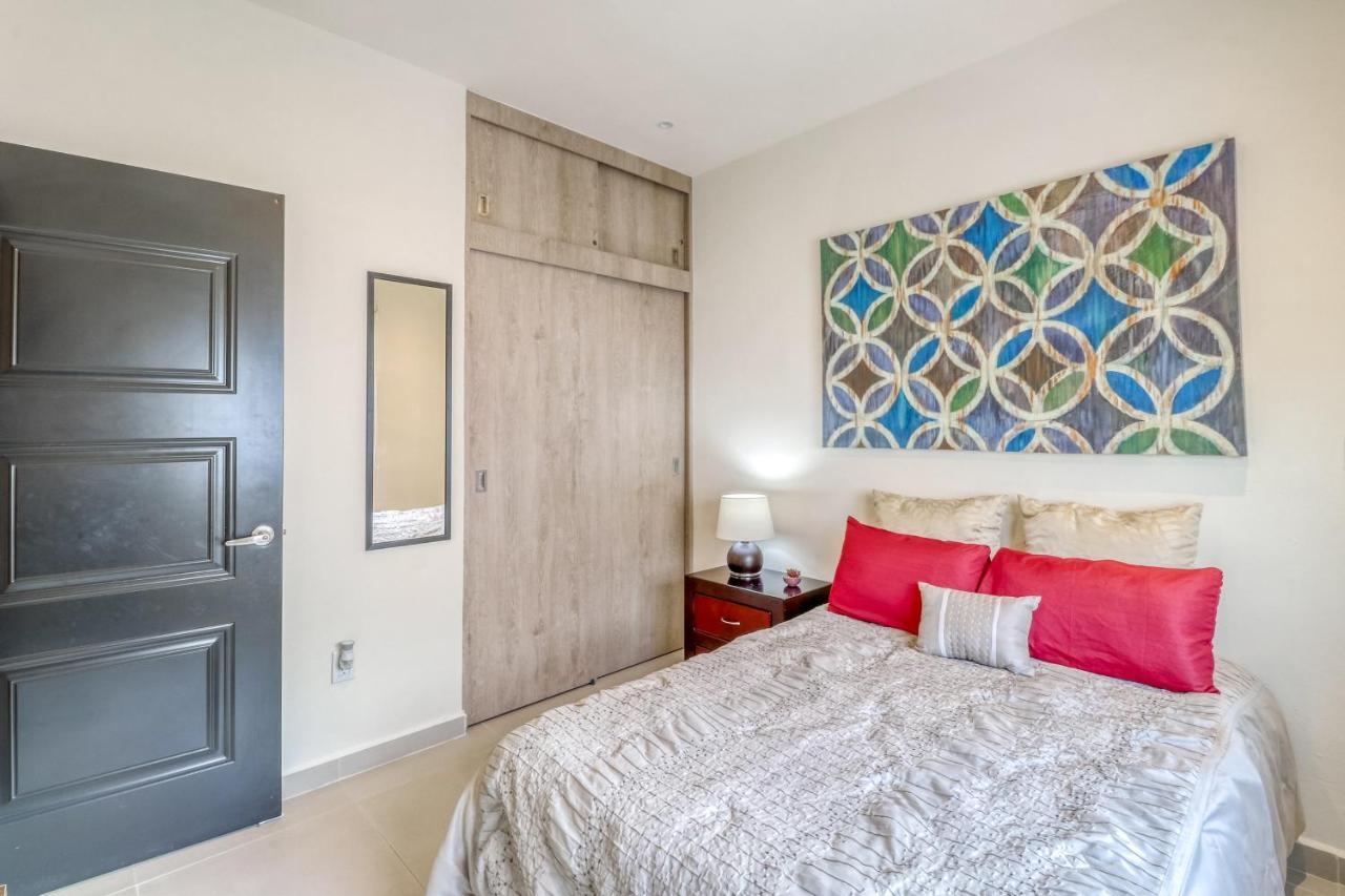 Selvanova Coto 4B, Villa Flamingos 437F Playa del Carmen Exteriör bild