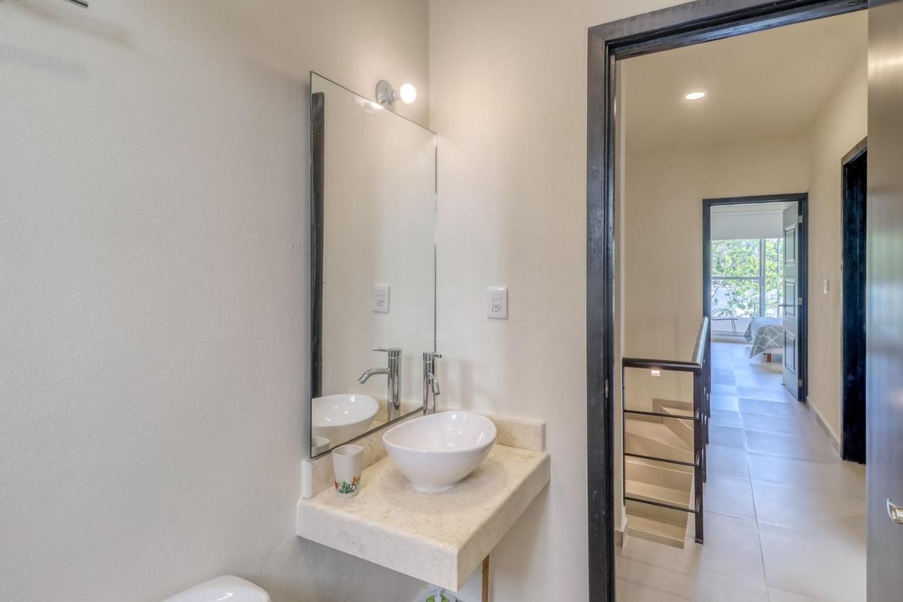 Selvanova Coto 4B, Villa Flamingos 437F Playa del Carmen Exteriör bild